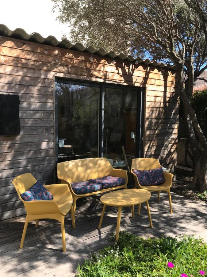 2 Appartements Calmes Frejus Ngoại thất bức ảnh