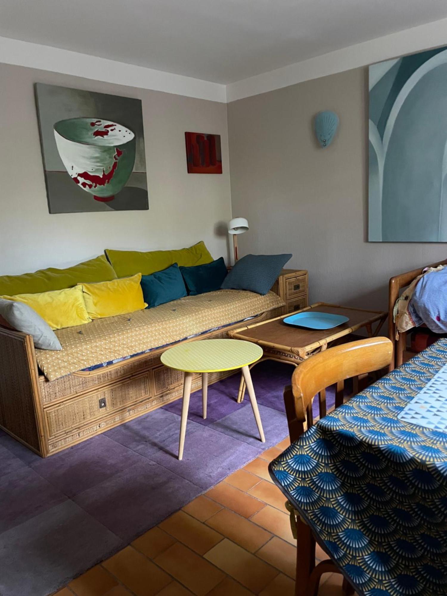 2 Appartements Calmes Frejus Ngoại thất bức ảnh
