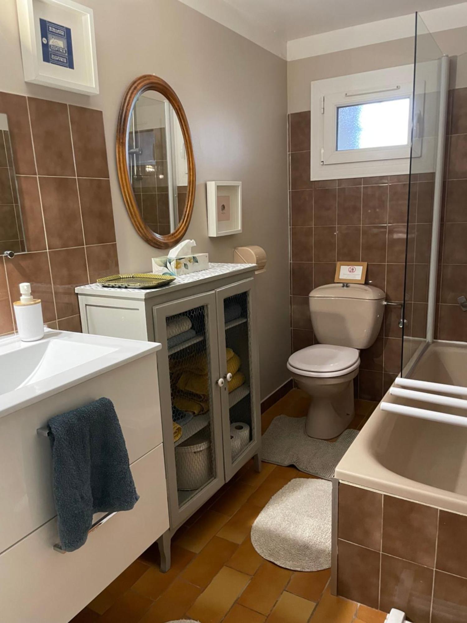 2 Appartements Calmes Frejus Ngoại thất bức ảnh