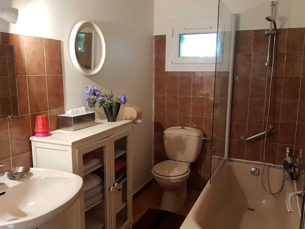 2 Appartements Calmes Frejus Ngoại thất bức ảnh